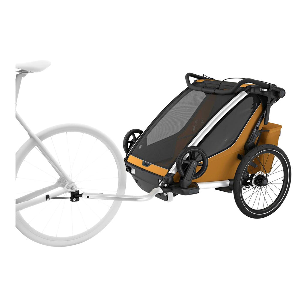 Sykkeltilhenger Chariot Sport 2 Double 2024 fra 9 mnd - Thule