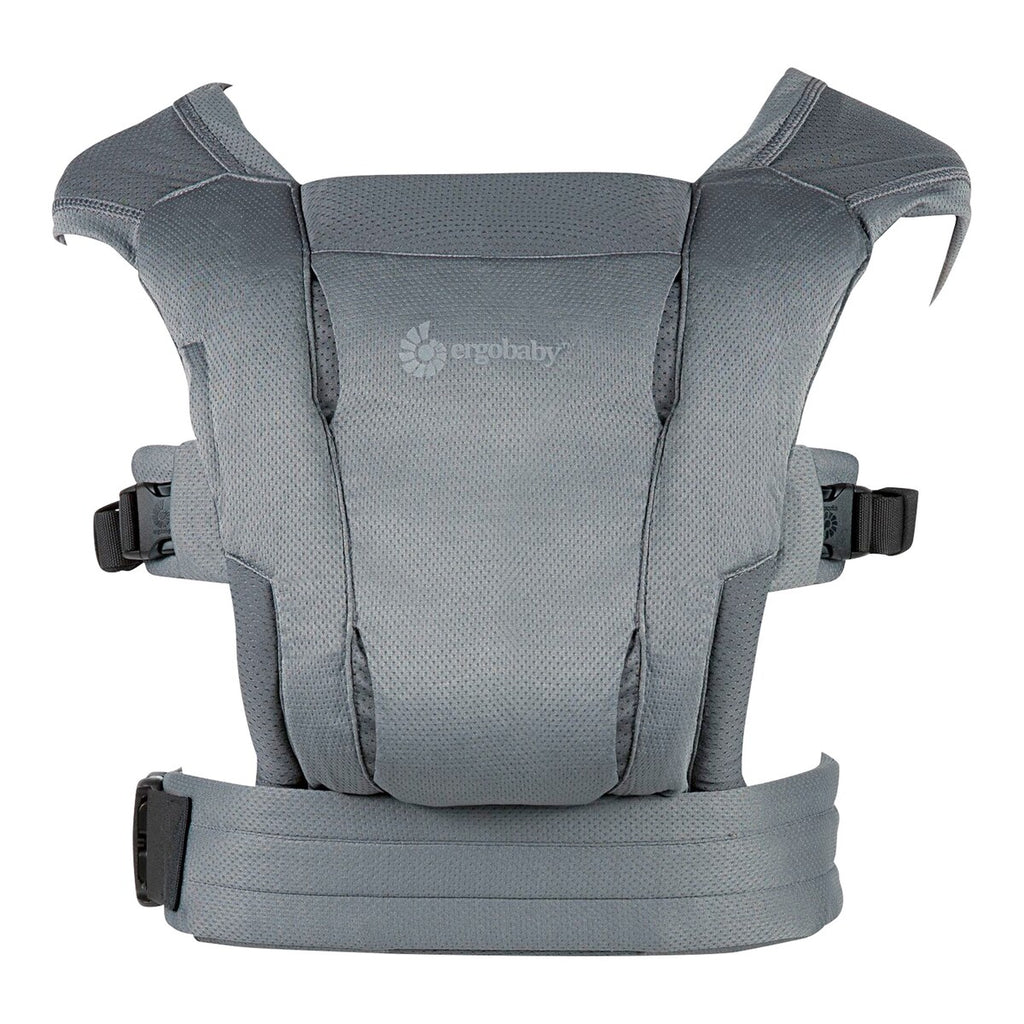 Bæresele Embrace Soft Air Mesh, 3 bæreposisjoner - Ergobaby