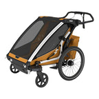 Sykkeltilhenger Chariot Sport 2 Double 2024 fra 9 mnd - Thule