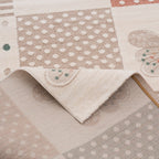 Barneteppe Happy Kids 100 % polypropylen Øko-Tex 100 - Pergamon
