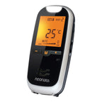 Bakside av ekstra babyenhet BU-65D for babycall Neonate