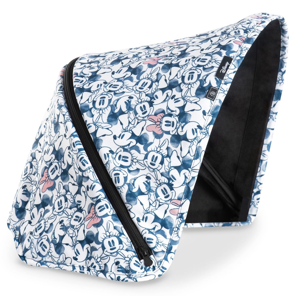 Ekstra solkalesje for sportsvogn Swift X Disney Minnie Hauck forfra