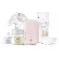 Elektrisk brystpumpe Natural Motion med flaske og melkeposer Philips Avent for komfortabel pumping