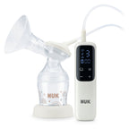 Elektrisk brystpumpe Soft&Easy med USB-C og 3 programmer forfra