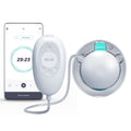 Elektrisk brystpumpe Stride 2 handsfree med 5 innsatser - Elvie for komfortabel pumping