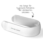 Nærbilde av flasketang inkludert med Elektrisk dampsterilisator 2-i-1 SCF291/00 Philips Avent