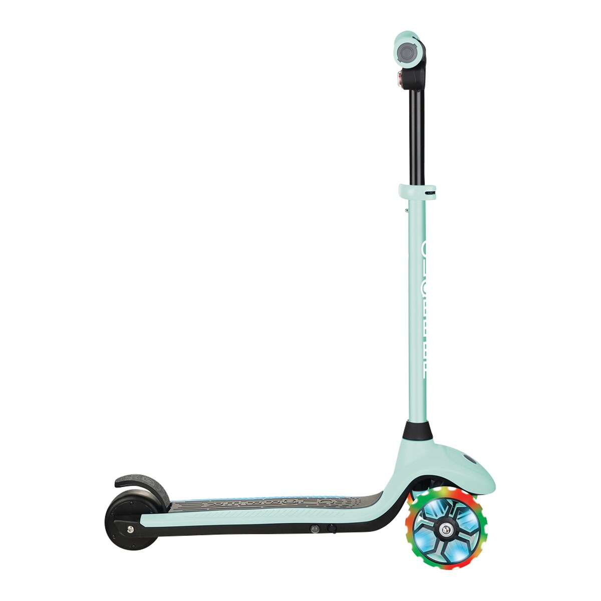 Ergonomiske TPR-grep på Elektrisk sparkesykkel ONE K E-MOTION 4 Plus