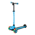 Elektrisk sparkesykkel ONE K E-MOTION 4 Plus bakside