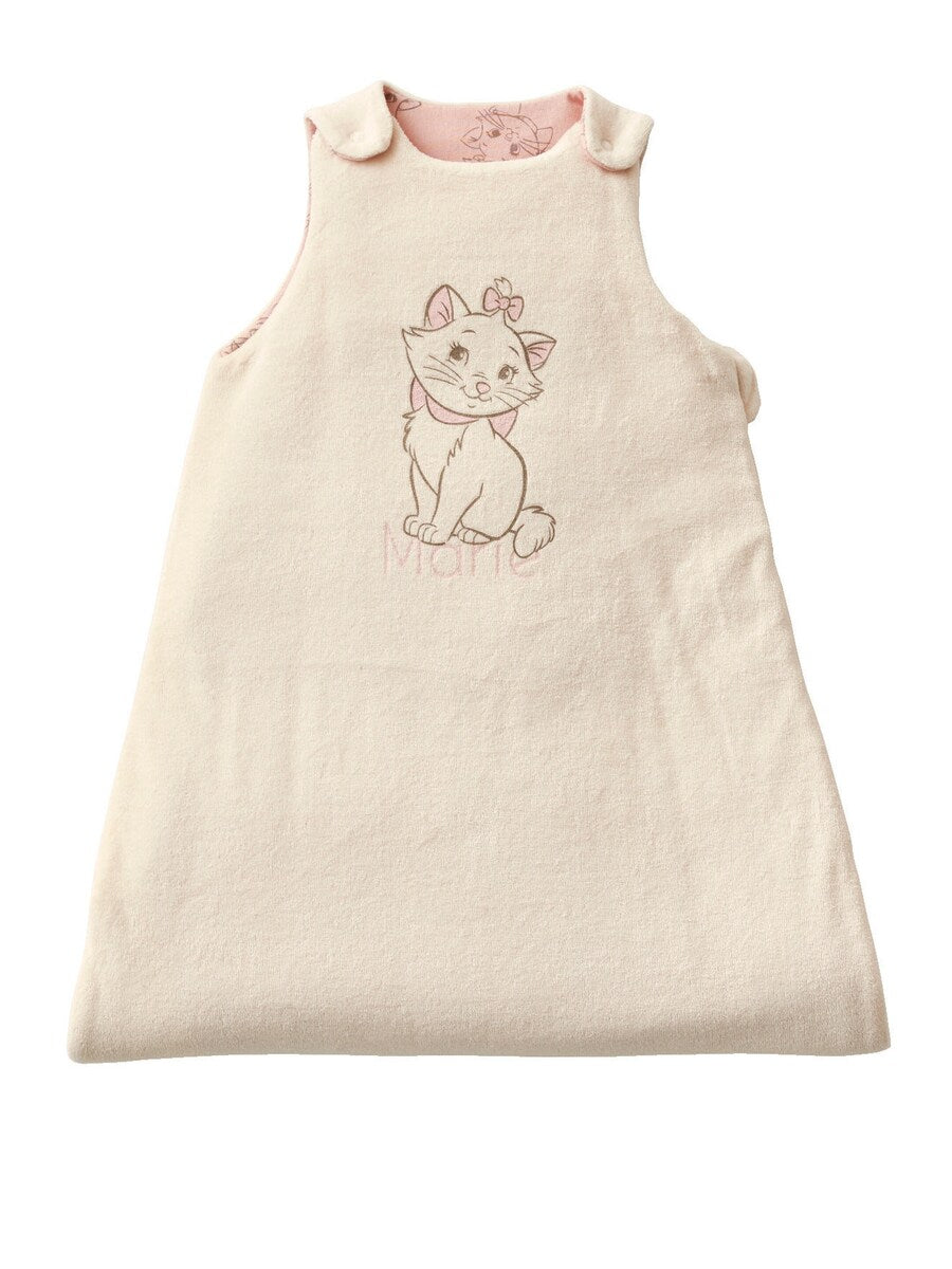 Ermeløs vinterpose for baby Disney Aristocats Marie TOG 2,5 bakside