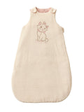 Ermeløs vinterpose for baby Disney Aristocats Marie TOG 2,5 forfra