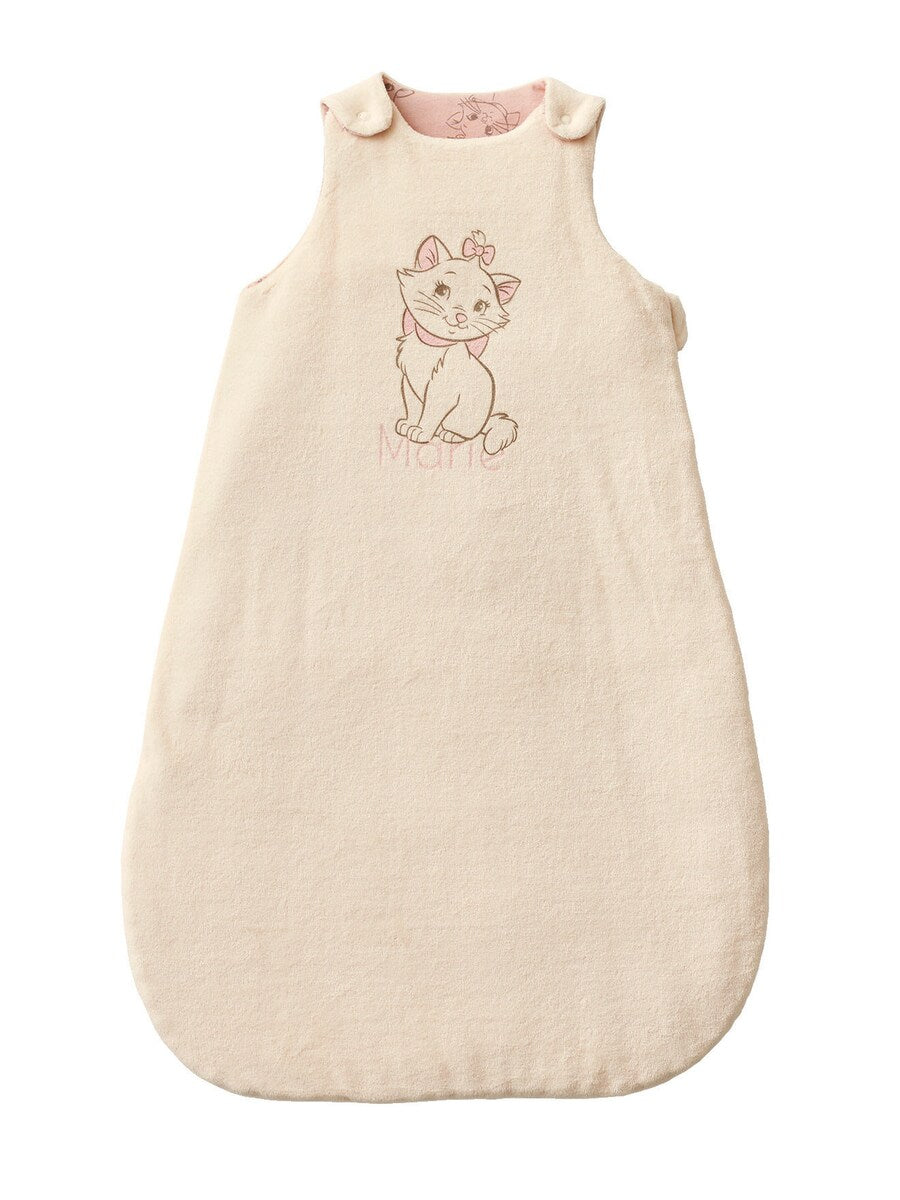 Ermeløs vinterpose for baby Disney Aristocats Marie TOG 2,5 forfra