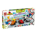F1® Team racerbiler med sjåfører 10445 forfra