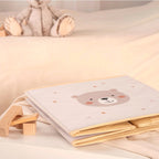 Oppbevaringsboks sammenleggbar 30x30x30 cm - Baby Best