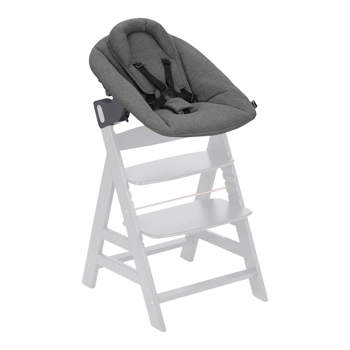 Babyvipp Bouncer Premium for Alpha og Beta fra fødsel - Hauck