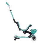 Sparkesykkel 3-i-1 Go-Up Baby 360 med lyshjul og LED-modul - Globber