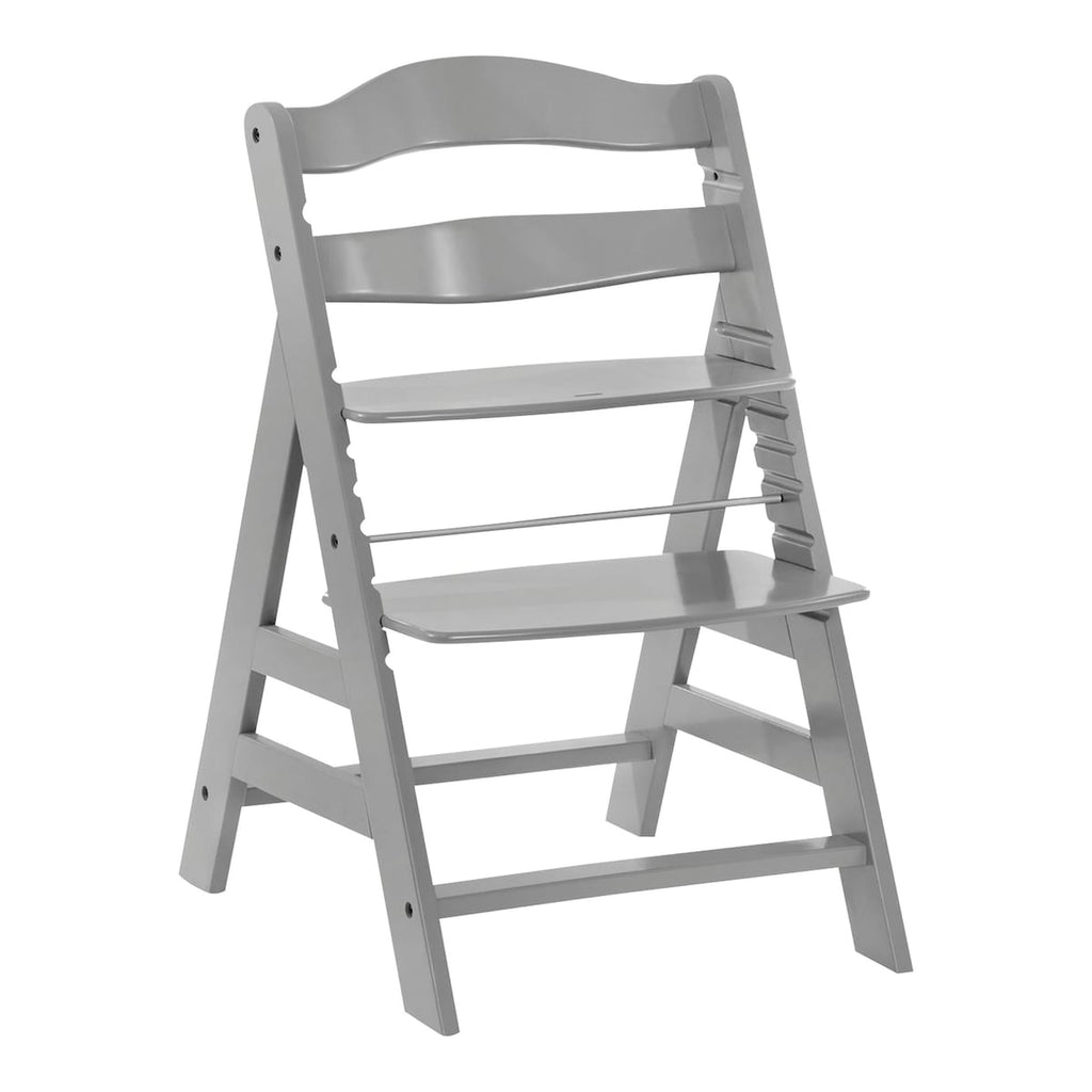 Alpha+ trappestol med babyvipp Alpha Bouncer Premium - Hauck