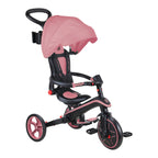 Trehjulssykkel Explorer Trike 4in1 sammenleggbar fra 12 mnd - Globber
