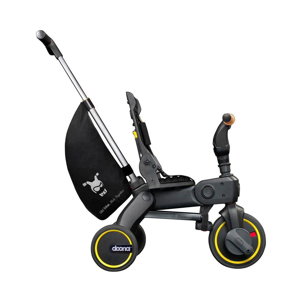 Trehjulssykkel Liki Trike S5 sammenleggbar, 6,5 kg - Doona