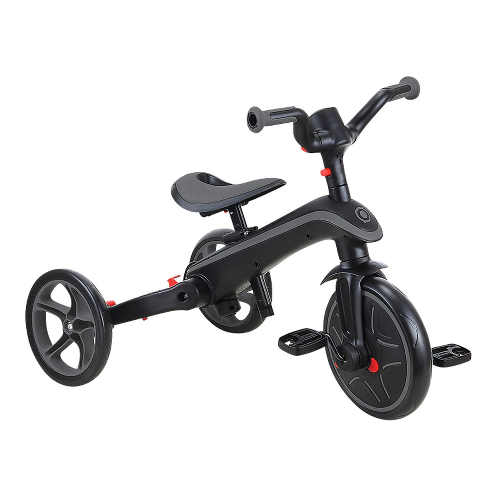 Trehjulssykkel Explorer Trike 4in1 sammenleggbar fra 12 mnd - Globber
