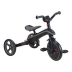 Trehjulssykkel Explorer Trike 4in1 sammenleggbar fra 12 mnd - Globber