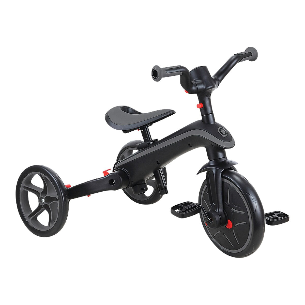 Trehjulssykkel Explorer Trike 4in1 sammenleggbar fra 12 mnd - Globber