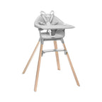 Barnestol Clikk fra 6 mnd til 3 år, bøk - Stokke