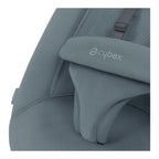 Trappestol Lemo 2.0 4-i-1 sett fra fødsel aluminium - Cybex