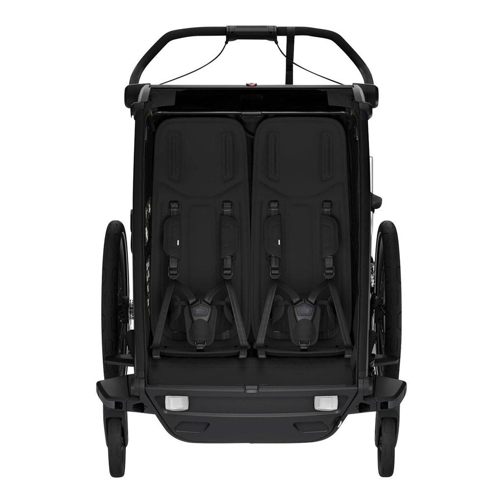 Sykkeltilhenger Chariot Sport 2 Double 2024 fra 9 mnd - Thule