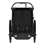 Sykkeltilhenger Chariot Sport 2 Double 2024 fra 9 mnd - Thule