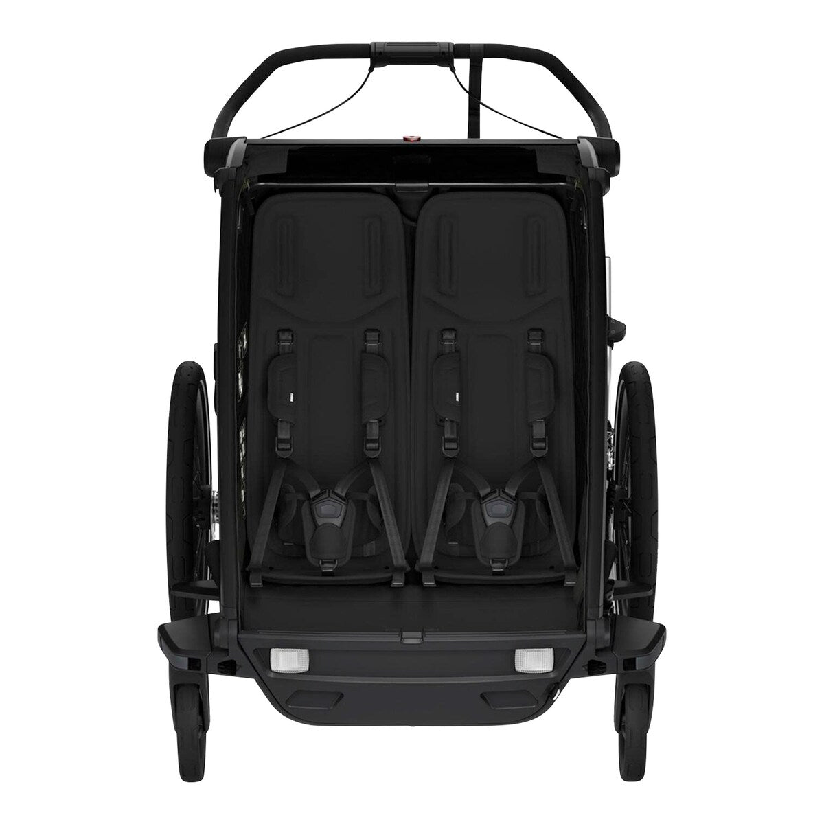 Sykkeltilhenger Chariot Sport 2 Double 2024 fra 9 mnd - Thule
