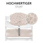 Sittepute Select musselin for Alpha+ barnestol, 2-delt - Hauck