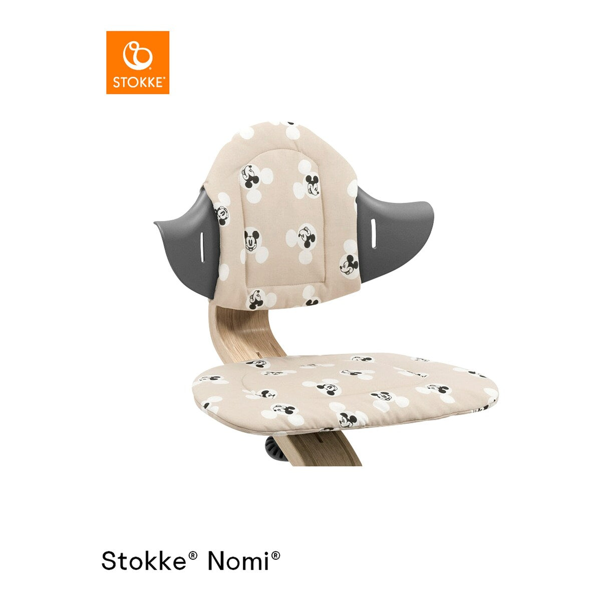 Sittepute for Nomi barnestol 40x25 cm fra 6 mnd - Stokke