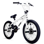 BMX-sykkel Tokyo 20 tommer fatbike med kjedebeskytter - Bergsteiger
