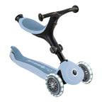 Sparkesykkel 3-i-1 Go-Up Active ECO med lyshjul fra 15 mnd - Globber