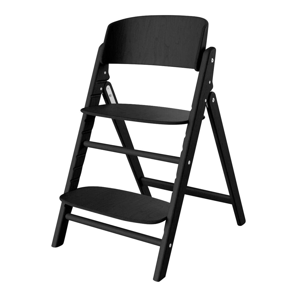 Click & Fold trappestol i bøk, sammenleggbar, maks 120 kg - Cybex