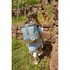 Barnehagesekk Mini Rolltop Backpack fra 3 år - Lässig
