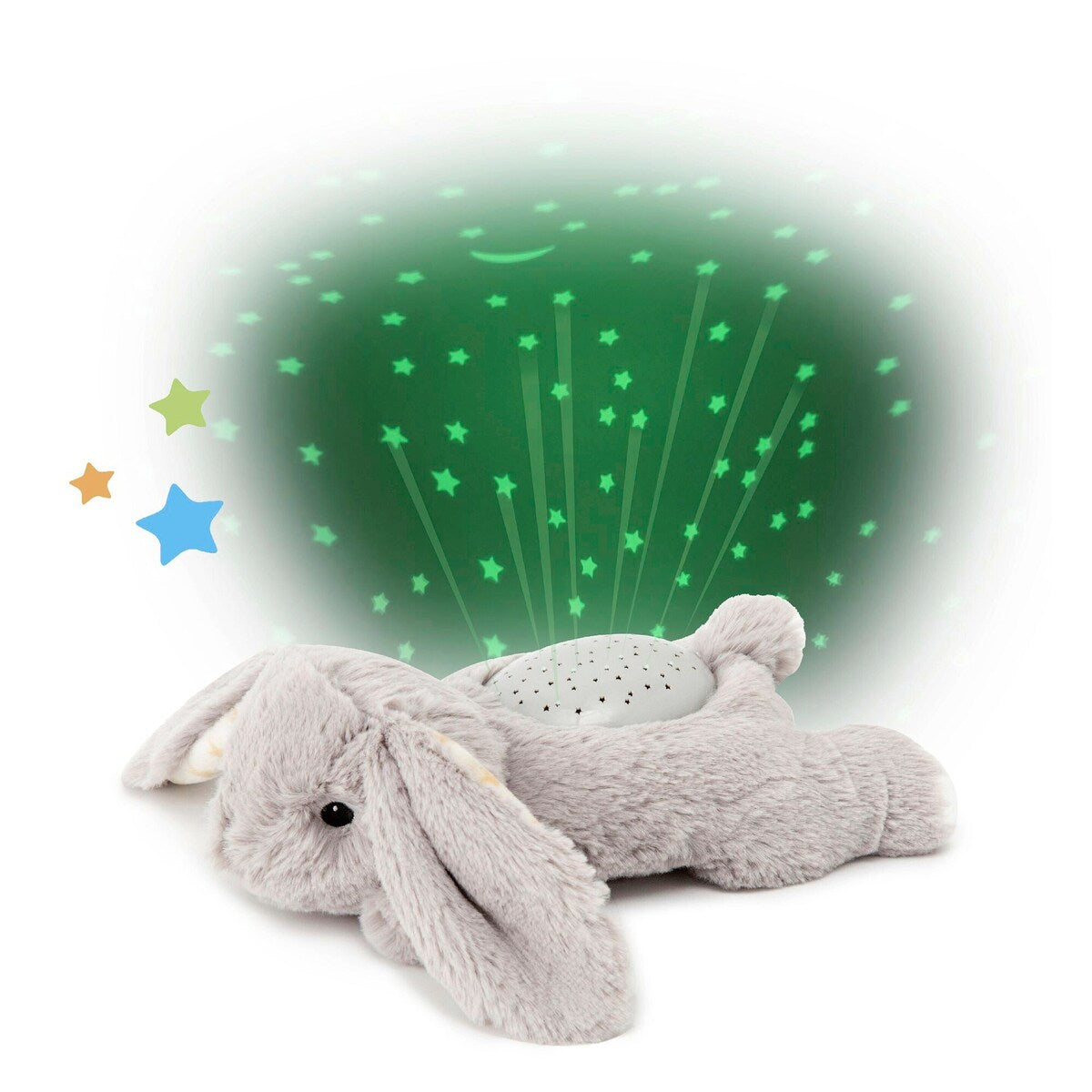 Nattlys med projektor Dream Buddies, fra fødsel - Cloud B