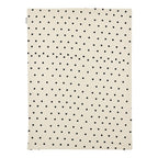 Babyteppe i musselin og frotté 75x100 cm forvasket - Meyco Baby