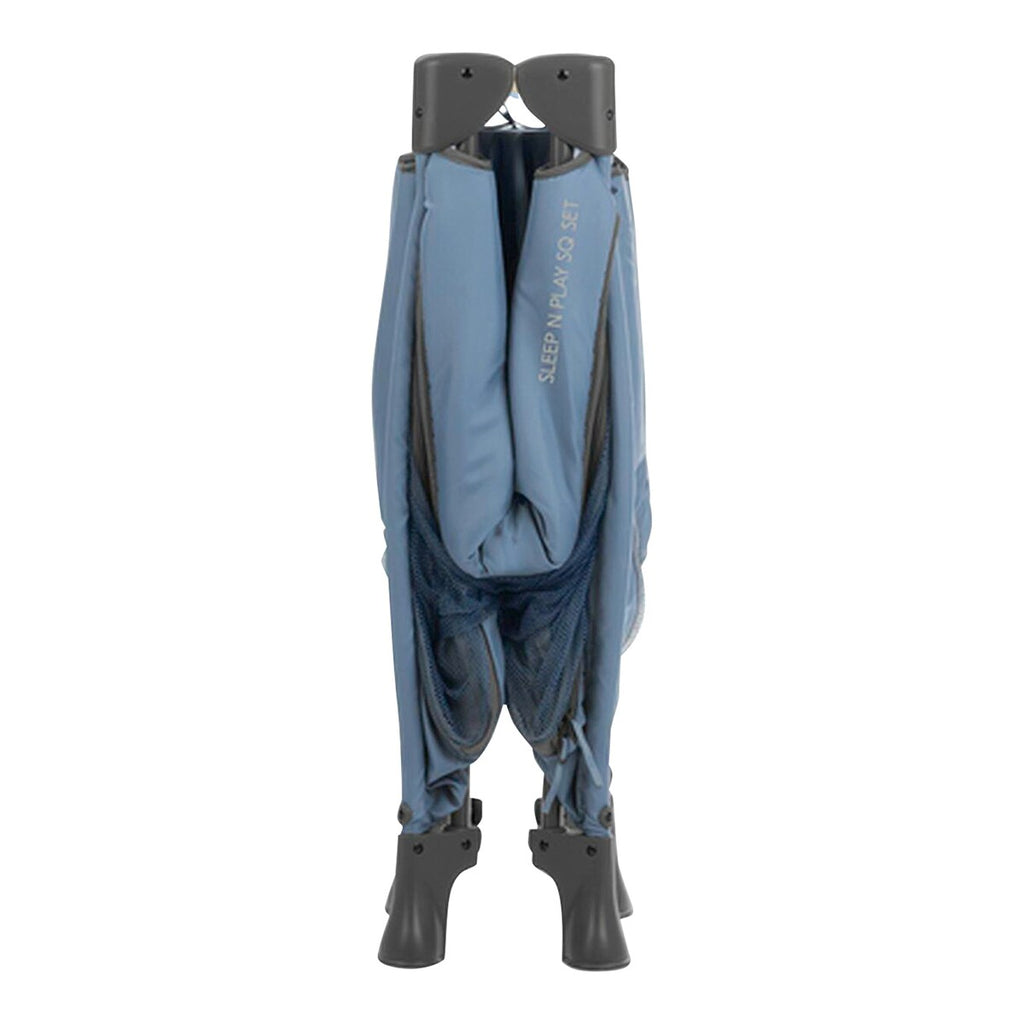 Reiseseng Sleep N Play SQ kvadratisk 97 x 97 cm, opptil 15 kg - Hauck