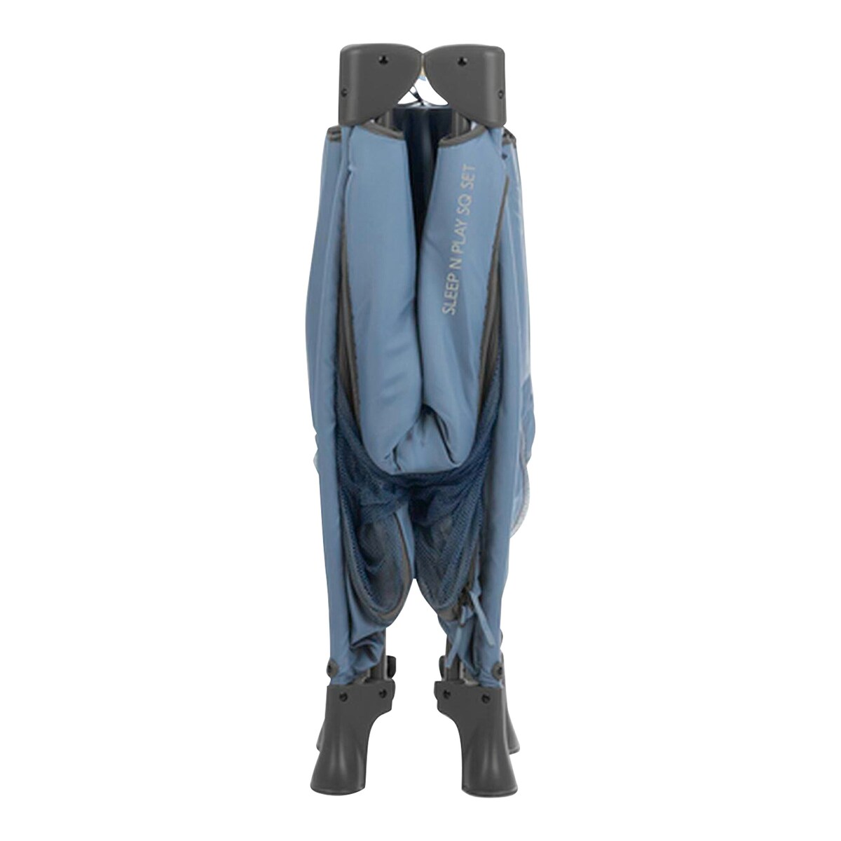 Reiseseng Sleep N Play SQ kvadratisk 97 x 97 cm, opptil 15 kg - Hauck