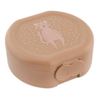 Snackbokser 2-delers sett med klips 300 og 150 ml - Trixie