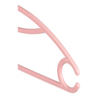 Kleshengere for barn 8-pakning i plast 31 cm - BASICS