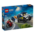 Fangetransport 60479 LEGO City forfra