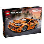 Fast and Furious Toyota Supra MK4 42204 forfra