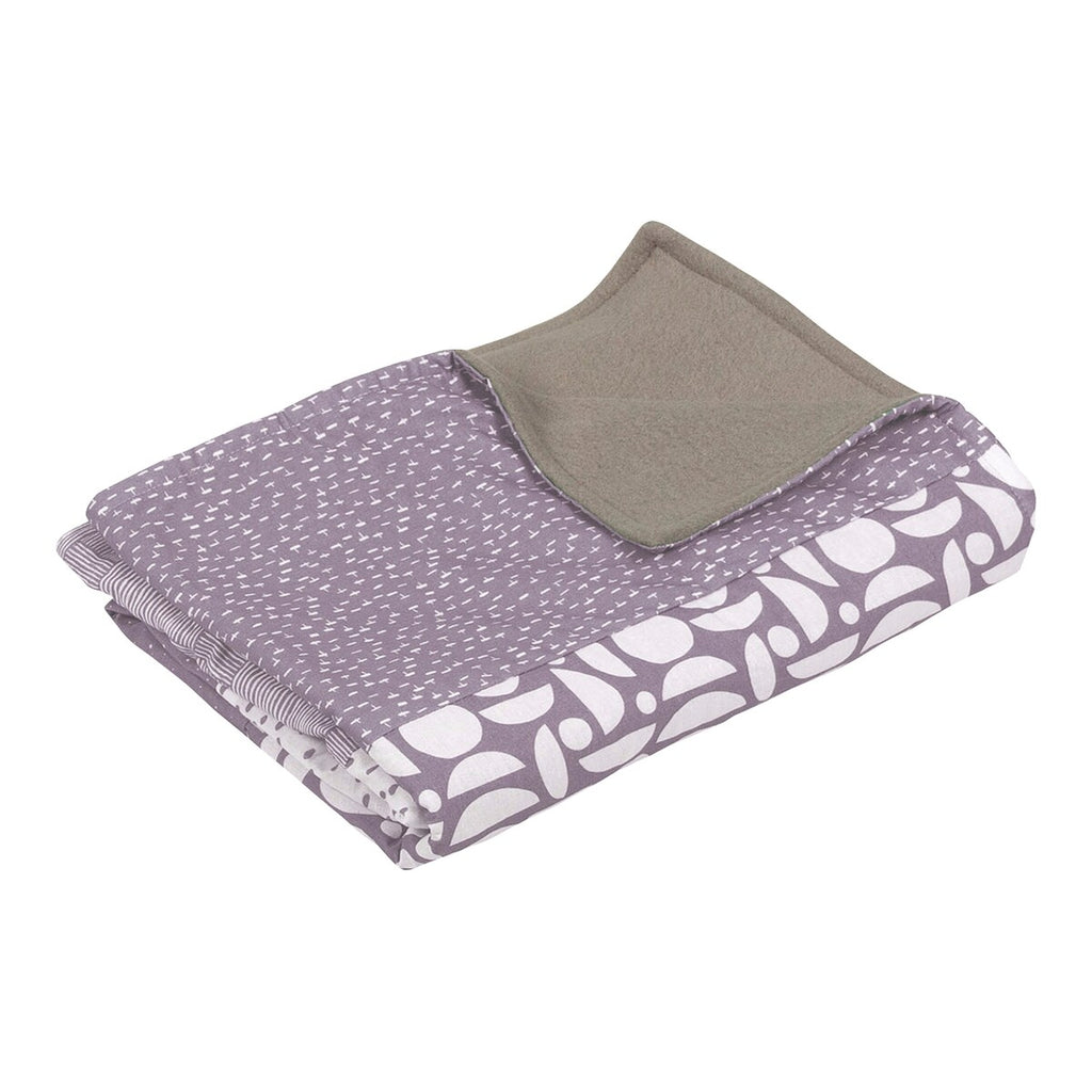 Babyteppe Classics patchwork 70x100 cm bomull - Ullenboom