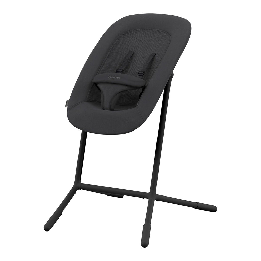 Trappestol Lemo 2.0 4-i-1 sett fra fødsel aluminium - Cybex