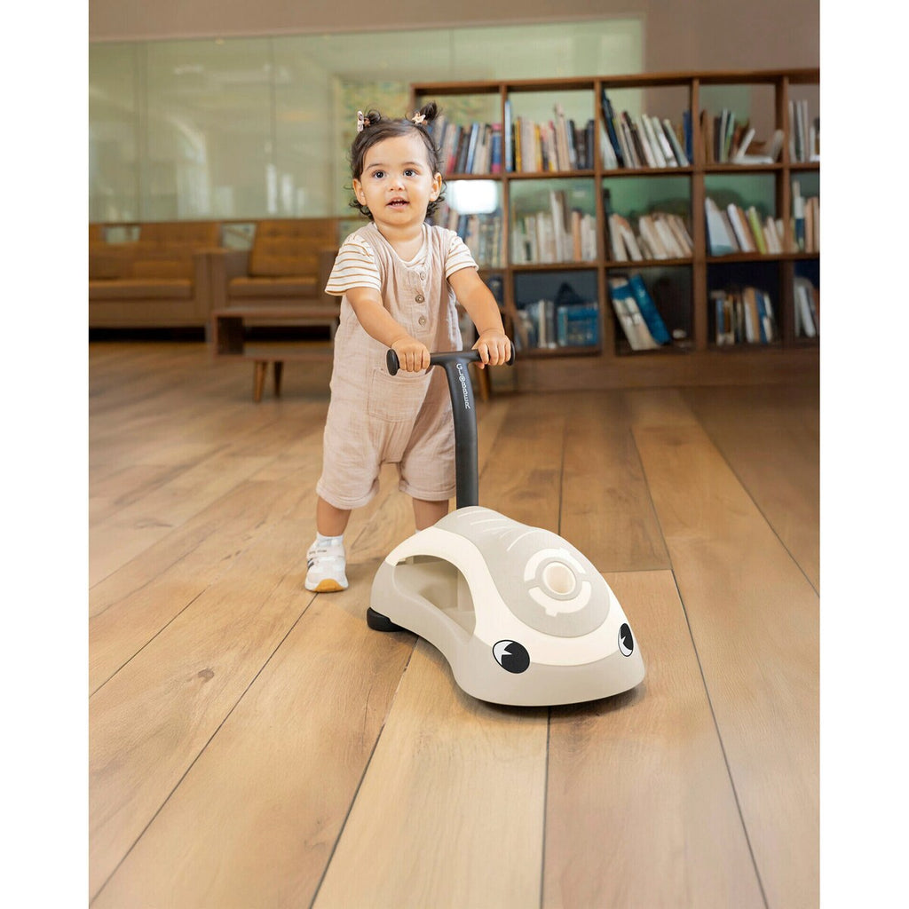 Gåbil Walk n' roll 2-i-1 ECO fra 6 mnd opptil 20 kg - Globber