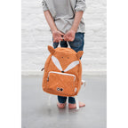 Barnehagesekk 7,5 l i bomull 31x23x10 cm - trixie