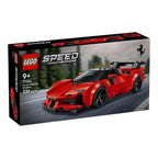 Ferrari SF90 XX Stradale 77254 byggesett forfra