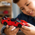 Ferrari SF90 XX Stradale 77254 byggesett montert modell